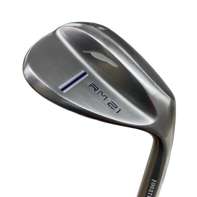 【中古】 フォーティーン RM-21 ニッケルクロムメッキ 58°/12° ウェッジ WG NS PRO 950GH HT (フレックスその他) メンズ 男性用 右利き 右用 Cランク ゴルフクラブ