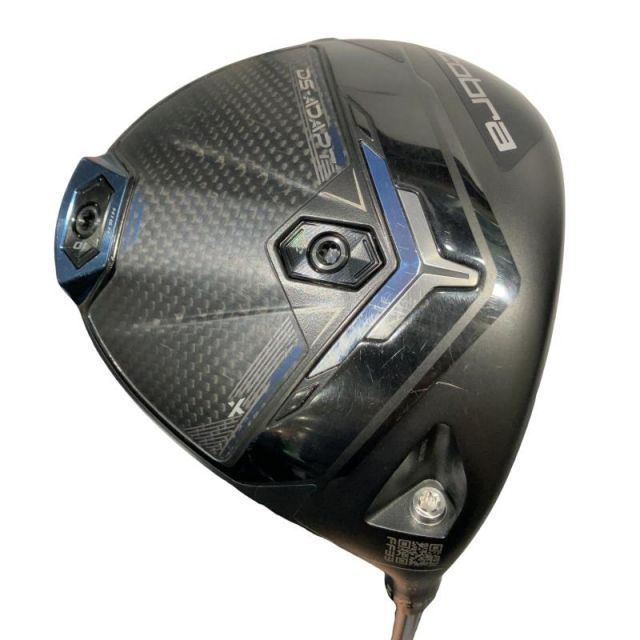 【中古】 コブラ cobra DS-ADAPT X 10.5° USA ドライバー DR PROJECT X DENALI BLACK 60 (フレックスS) メンズ 男性用 右利き 右用 Cランク ゴルフクラブ