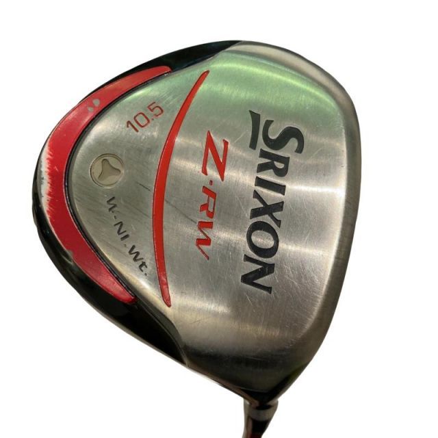 【中古】 ダンロップ SRIXON Z-RW 10.5° USA ドライバー DR SV-3014 (フレックスS) メンズ 男性用 右利き 右用 Cランク ゴルフクラブ