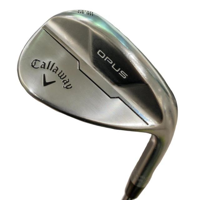 【中古】 キャロウェイ OPUS クロム 52°/10°S ウェッジ WG NS PRO MODUS3 TOUR115 (フレックスS) メンズ 男性用 右利き 右用 Cランク ゴルフクラブ