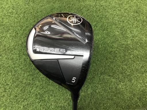 【中古】 ヤマハ inpres DRIVESTAR(2025) 5W フェアウェイウッド FW SPEEDER NX for Yamaha M-425F (フレックスR) メンズ 男性用 右利き 右用 Cランク ゴルフクラブ