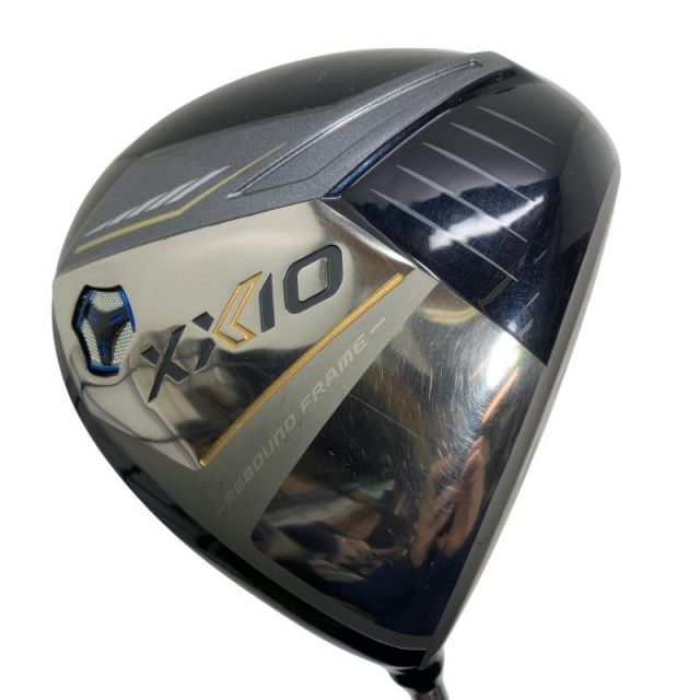 【中古】 ダンロップ XXIO(2024) 9.5° ドライバー DR XXIO MP1300(DR) (フレックスSR) メンズ 男性用 右利き 右用 Cランク ゴルフクラブ