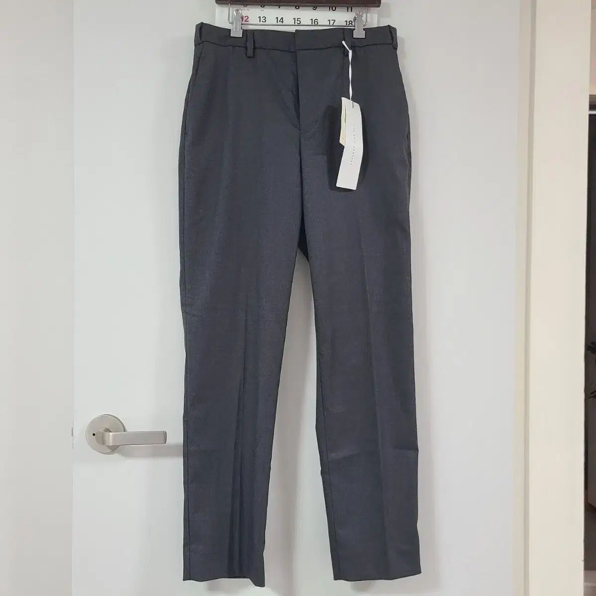 ザ・ニットカンパニー スーツ ワーキング スラックス 新品