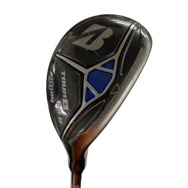 【中古】 ブリヂストン TOUR B XD-H(2018) H4 ユーティリティ UT NS PRO MODUS3 TOUR105 (フレックスS) メンズ 男性用 右利き 右用 Cランク ゴルフクラブ