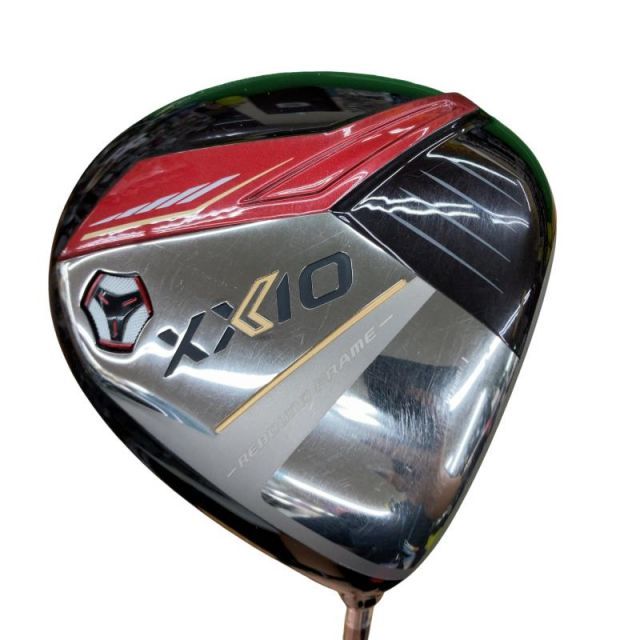 【中古】 ダンロップ XXIO(2024) 10.5°(レッド) ドライバー DR XXIO MP1300(DR) レッド (フレックスSR) メンズ 男性用 右利き 右用 Cランク ゴルフクラブ