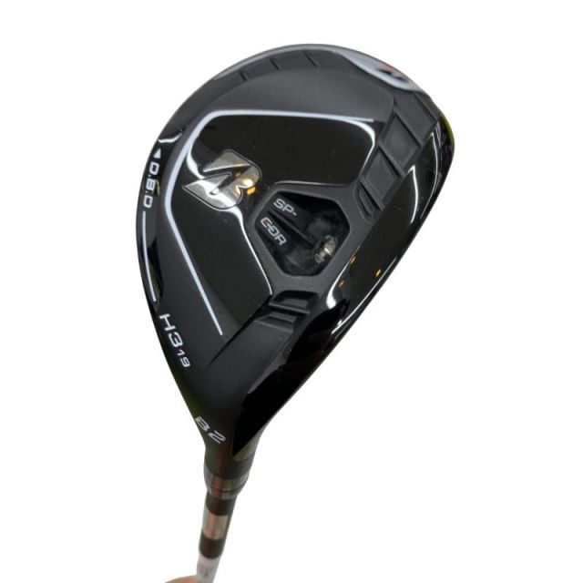 【中古】 ブリヂストン BRIDGESTONE B2 H3 ユーティリティ UT Diamana BS50h (フレックスSR) メンズ 男性用 右利き 右用 Bランク ゴルフクラブ