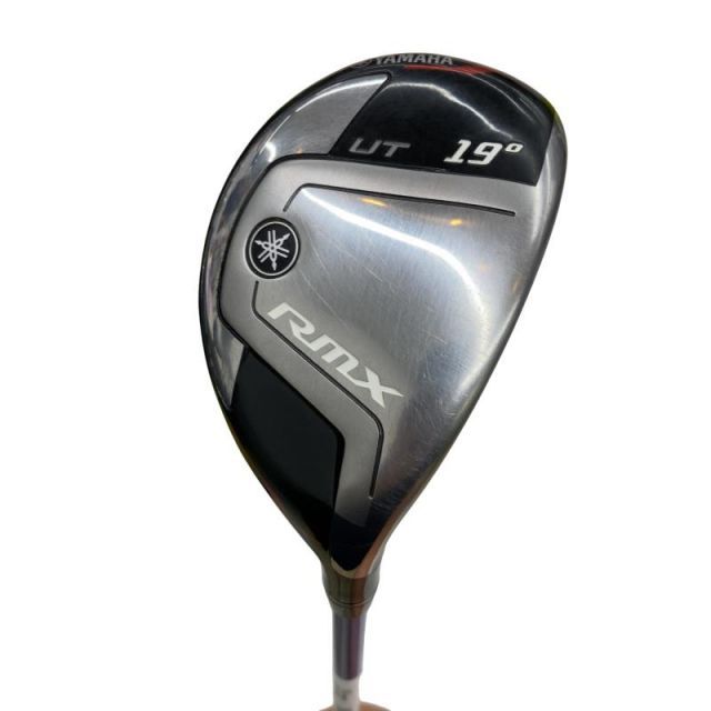【中古】 ヤマハ RMX(2018) 19° ユーティリティ UT Speeder EVOLUTION V FW 60 (フレックスS) メンズ 男性用 右利き 右用 Cランク ゴルフクラブ