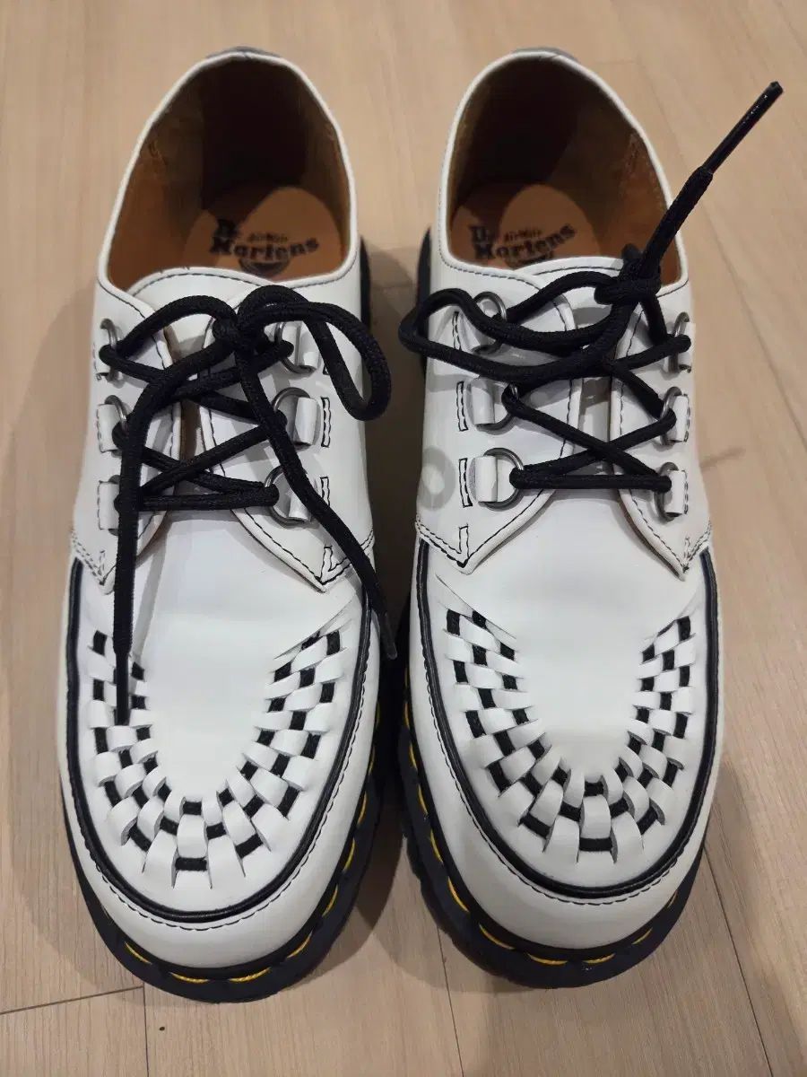 DR. MARTENS ドクターマーチン ラムジー 280