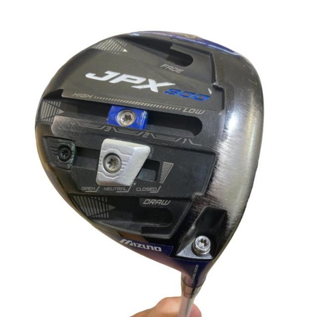 【中古】 ミズノ JPX 900 1W ドライバー DR リシャフト (フレックスその他) メンズ 男性用 右利き 右用 Cランク ゴルフクラブ