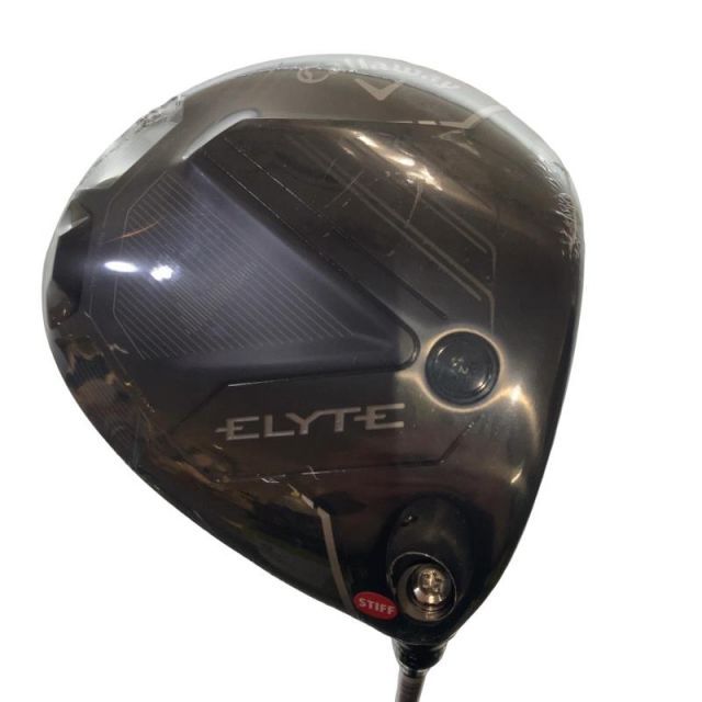 【中古】 キャロウェイ ELYTE NIGHT EDITION 10.5° ドライバー DR VENTUS GREEN 50 for CW(ELYTE DR) (フレックスS) メンズ 男性用 右利き 右用 Nランク ゴルフクラブ 37,107円