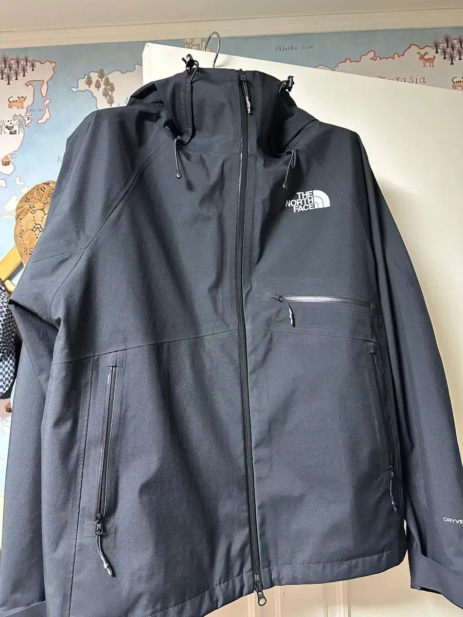 (L) THE NORTH FACE ザノースフェイス ウィンドブレーカー