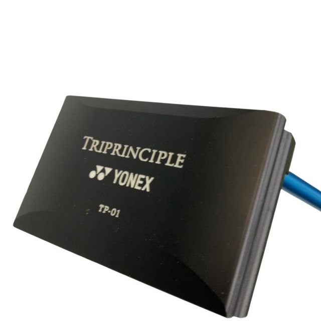 【中古】 ヨネックス TRIPRINCIPLE TP-01 36インチ パター PT オリジナルカーボン (フレックスその他) メンズ 男性用 右利き 右用 Dランク ゴルフクラブ
