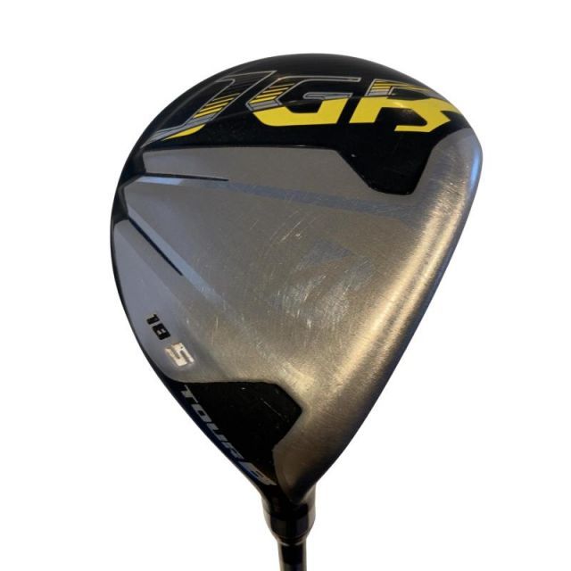 【中古】 ブリヂストン TOUR B JGR 5W フェアウェイウッド FW Air Speeder G(フェアウェイ) (フレックスその他) メンズ 男性用 右利き 右用 Cランク ゴルフクラブ