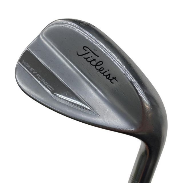 【中古】 タイトリスト VOKEY FORGED(2019) 50°/10°F ウェッジ WG NS PRO MODUS3 TOUR120 (フレックスS) メンズ 男性用 右利き 右用 Cランク ゴルフクラブ