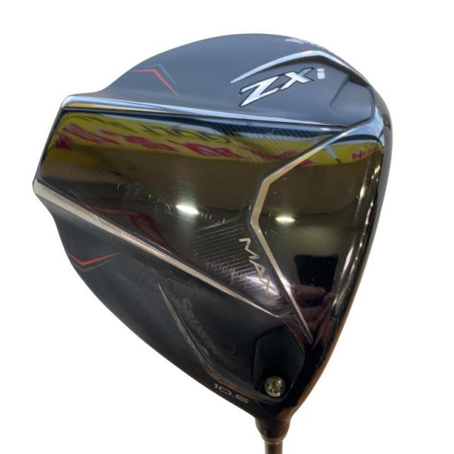 【中古】 ダンロップ SRIXON ZXi MAX 10.5° ドライバー DR Diamana ZXi 50 (フレックスS) メンズ 男性用 右利き 右用 Cランク ゴルフクラブ