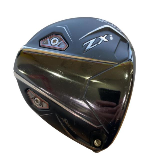 【中古】 ダンロップ SRIXON ZXi 10.5° ドライバー DR Diamana ZXi 50 (フレックスS) メンズ 男性用 右利き 右用 Cランク ゴルフクラブ