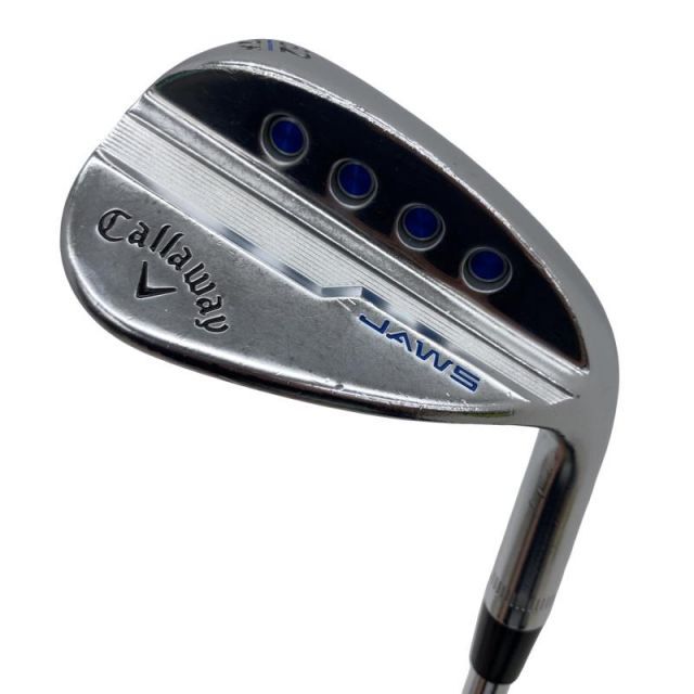 【中古】 キャロウェイ MD 5 JAWS クロム 52°/12°W ウェッジ WG NS PRO 950GH neo (フレックスS) メンズ 男性用 右利き 右用 Cランク ゴルフクラブ
