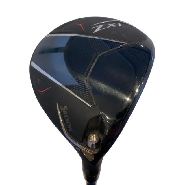 【中古】 ダンロップ SRIXON ZXi 5W フェアウェイウッド FW VENTUS ZXi 6 (フレックスS) メンズ 男性用 右利き 右用 Cランク ゴルフクラブ
