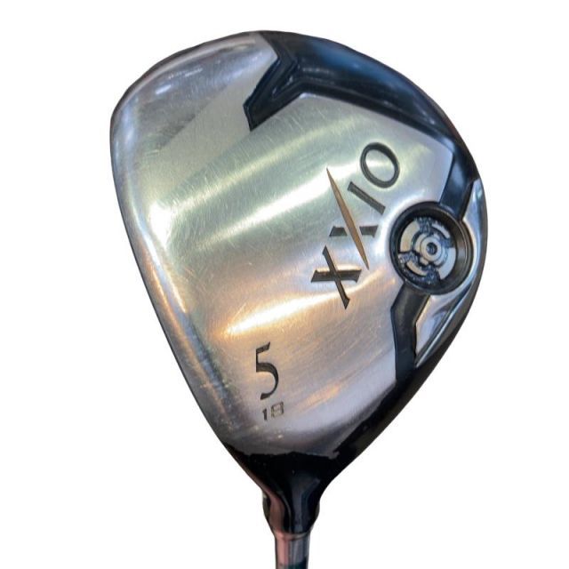 【中古】 ダンロップ XXIO(2012) 5W レフティ フェアウェイウッド FW XXIO MP700(フェアウェイ) (フレックスR) メンズ 男性用 左利き レフティ 左用 Cランク ゴルフクラブ