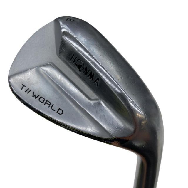 【中古】 本間ゴルフ TOUR WORLD TW-W(2018) 52°/09° ウェッジ WG Dynamic Gold (フレックスS) メンズ 男性用 右利き 右用 Cランク ゴルフクラブ