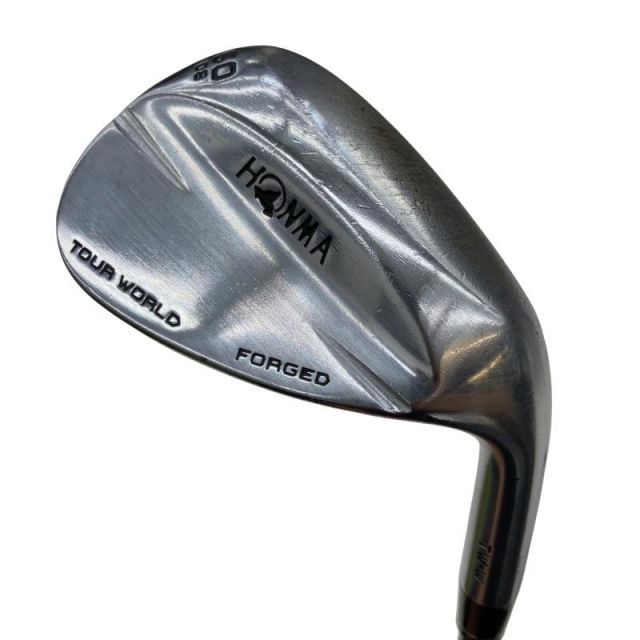 【中古】 本間ゴルフ TOUR WORLD TW-W(2015) 60°/08° ウェッジ WG VIZARD IB95W (フレックスその他) メンズ 男性用 右利き 右用 Cランク ゴルフクラブ