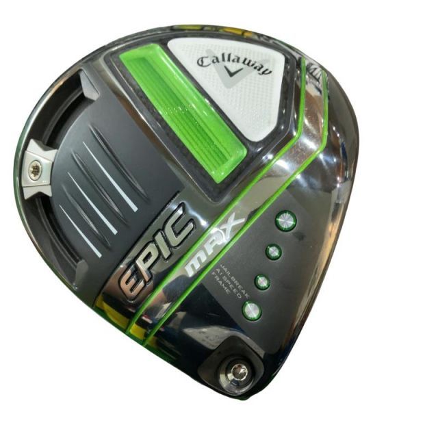【中古】 キャロウェイ EPIC MAX 9° USA ドライバー DR PROJECT X HZRDUS SMOKE IM10 60 (フレックスS) メンズ 男性用 右利き 右用 Cランク ゴルフクラブ