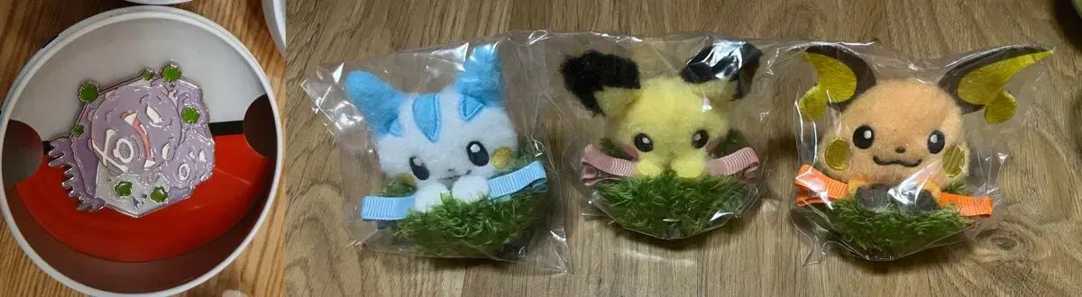 ポケットモンスター メタモン PLAY PINBADGE など ONE 양