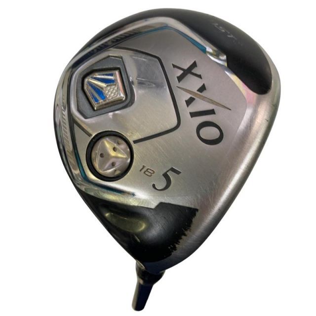 【中古】 ダンロップ XXIO(2014) 5W フェアウェイウッド FW XXIO MP800(フェアウェイ) (フレックスS) メンズ 男性用 右利き 右用 Dランク ゴルフクラブ