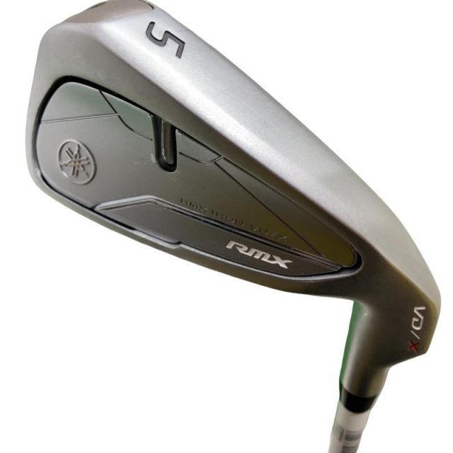 【中古】 ヤマハ RMX VD/X(2024) #5 単品アイアン LI NS PRO 950GH neo (フレックスS) メンズ 男性用 右利き 右用 Cランク ゴルフクラブ