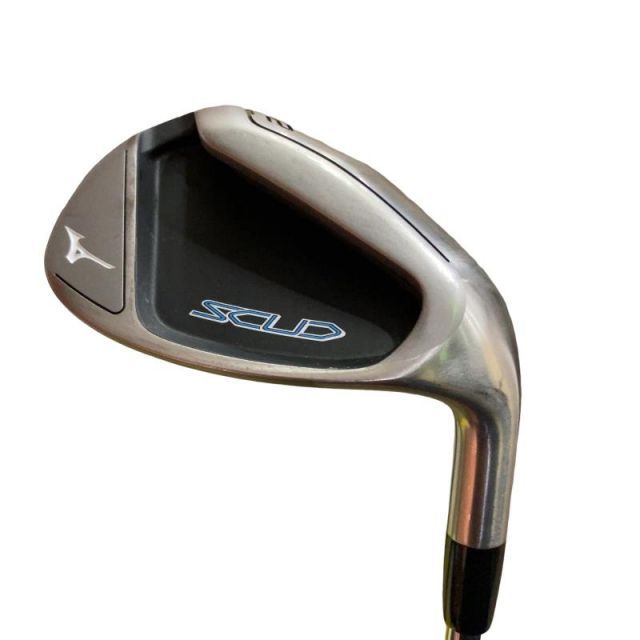 【中古】 ミズノ SCUD 52° ウェッジ WG Dynamic Gold 95 (フレックスS) メンズ 男性用 右利き 右用 Cランク ゴルフクラブ