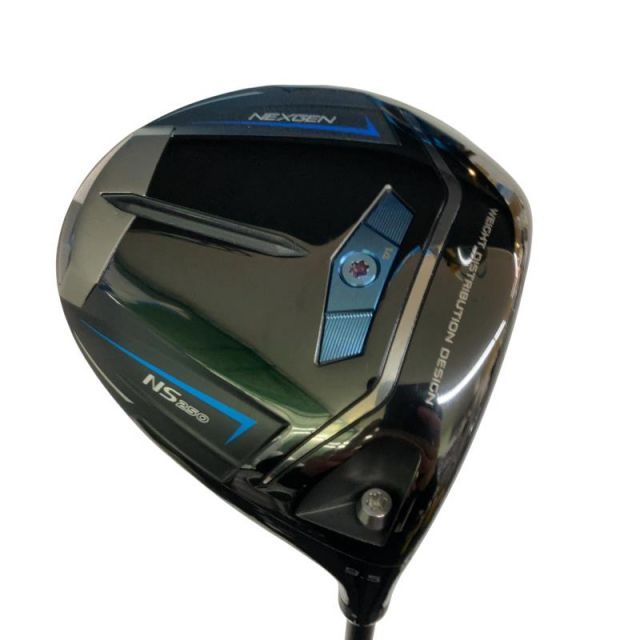 【中古】 ゴルフパートナー NEXGEN NS250 9.5° ドライバー DR NEXGEN SS RED (フレックスその他) メンズ 男性用 右利き 右用 Cランク ゴルフクラブ