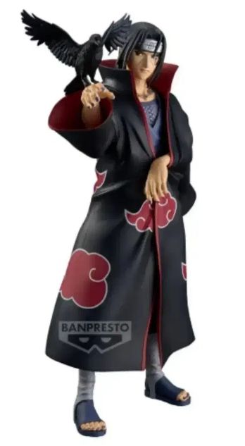 (送料込み 11) NARUTO -ナルト- Grandista（グランディスタ） スター スペシャル イタチ フィギュア
