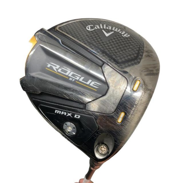 【中古】 キャロウェイ ROGUE ST MAX D 10.5° ドライバー DR VENTUS 5 for CW(ROGUE ST DR) (フレックスR) メンズ 男性用 右利き 右用 Cランク ゴルフクラブ