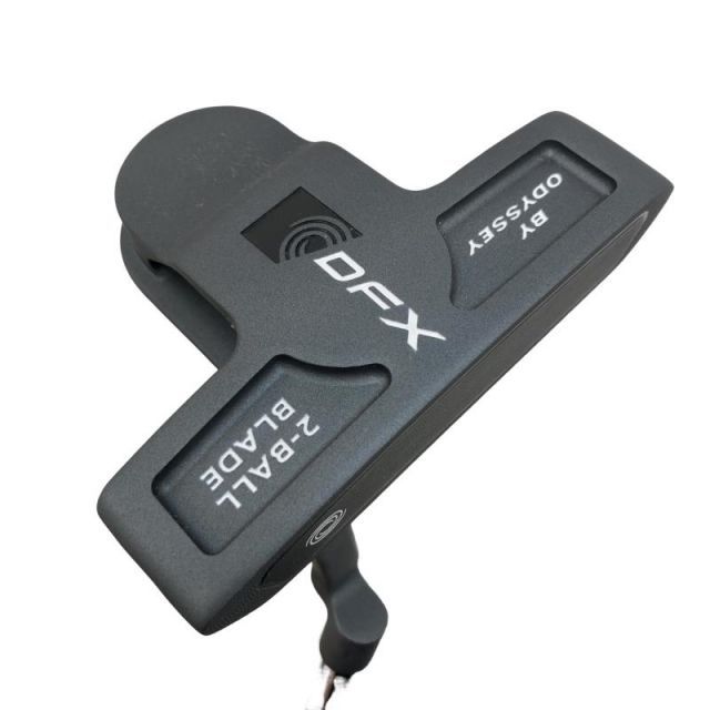 【中古】 オデッセイ DFX 2-BALL BLADE(2025) 34インチ パター PT スチール (フレックスその他) メンズ 男性用 右利き 右用 Bランク ゴルフクラブ