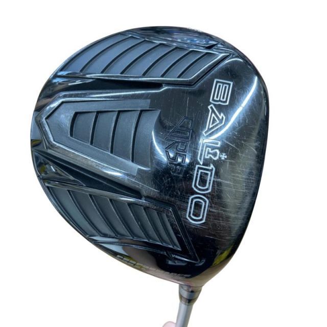 【中古】 BALDO CORSA PERFORMANCE 435 1W ドライバー DR リシャフト (フレックスその他) メンズ 男性用 右利き 右用 Cランク ゴルフクラブ