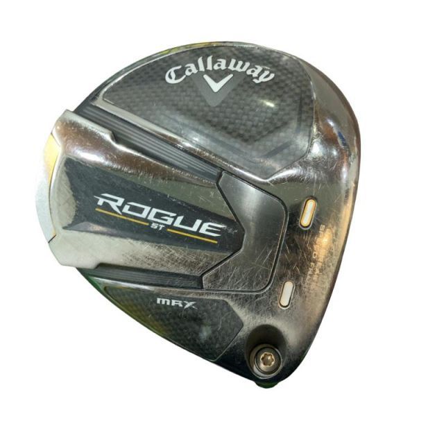 【中古】 キャロウェイ ROGUE ST MAX 9° ドライバー DR VENTUS 5 for CW(ROGUE ST DR) (フレックスS) メンズ 男性用 右利き 右用 Dランク ゴルフクラブ