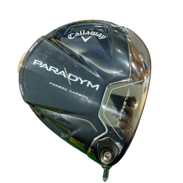 【中古】 キャロウェイ PARADYM 10.5° ドライバー DR VENTUS TR 5 for CW(PARADYM DR) (フレックスS) メンズ 男性用 右利き 右用 Cランク ゴルフクラブ