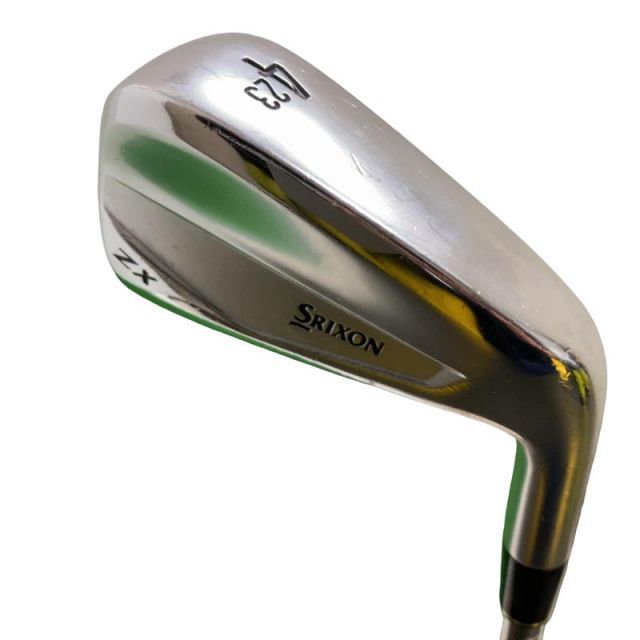 【中古】 ダンロップ SRIXON ZX U U4 ユーティリティ UT NS PRO 950GH D.S.T (フレックスS) メンズ 男性用 右利き 右用 Cランク ゴルフクラブ