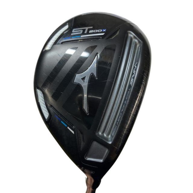 【中古】 ミズノ Mizuno ST200X U4 ユーティリティ UT MFUSION U(2020) (フレックスS) メンズ 男性用 右利き 右用 Cランク ゴルフクラブ