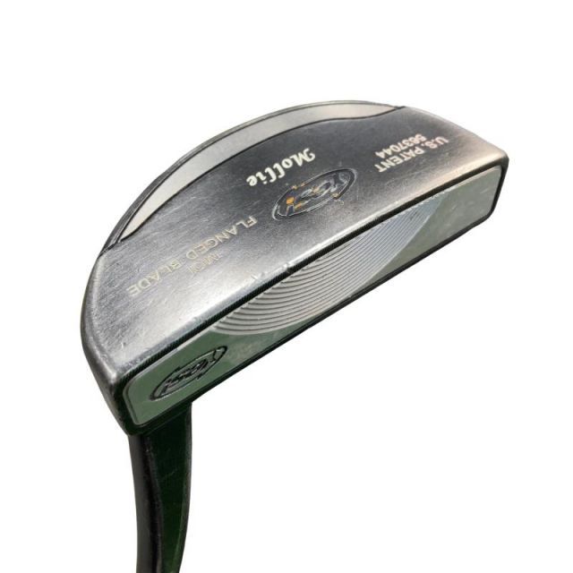 【中古】 Yes! C-GROOVE Mollie 34インチ パター PT スチール (フレックスその他) メンズ 男性用 右利き 右用 Cランク ゴルフクラブ