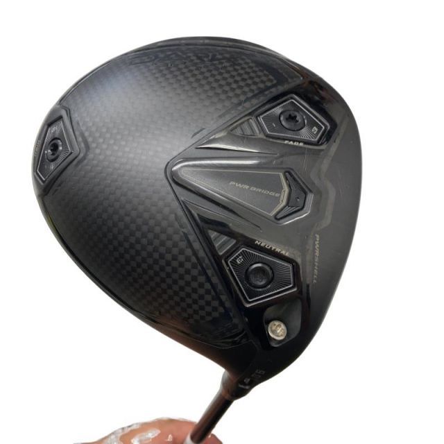 【中古】 コブラ cobra DARKSPEED LS 9° ドライバー DR Tour AD for Cobra(DARKSPEED DR) (フレックスS) メンズ 男性用 右利き 右用 Bランク ゴルフクラブ