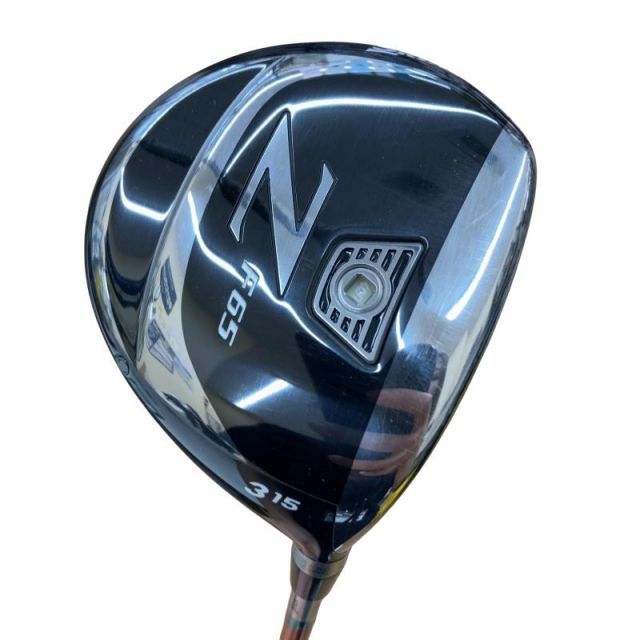 【中古】 ダンロップ SRIXON Z F65 3W フェアウェイウッド FW Miyazaki Kaula MIZU(水) 6(フェアウェイ) (フレックスS) メンズ 男性用 右利き 右用 Cランク ゴルフクラブ