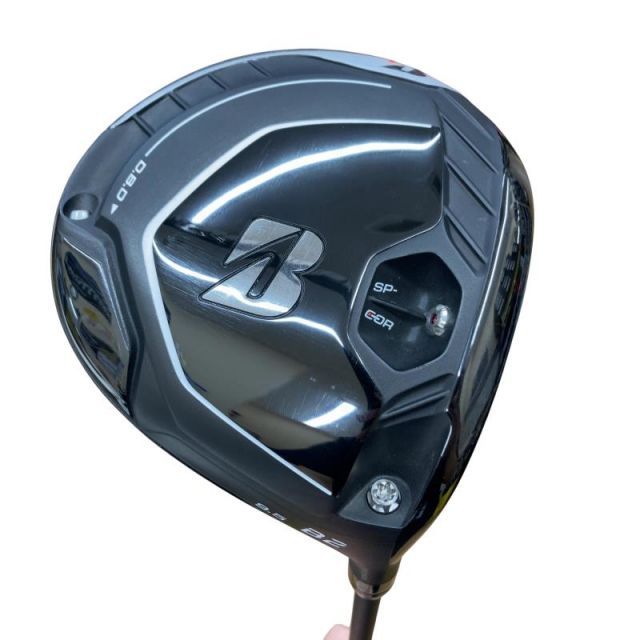 【中古】 ブリヂストン BRIDGESTONE B2 9.5° ドライバー DR Diamana BS50(DR) (フレックスS) メンズ 男性用 右利き 右用 Cランク ゴルフクラブ