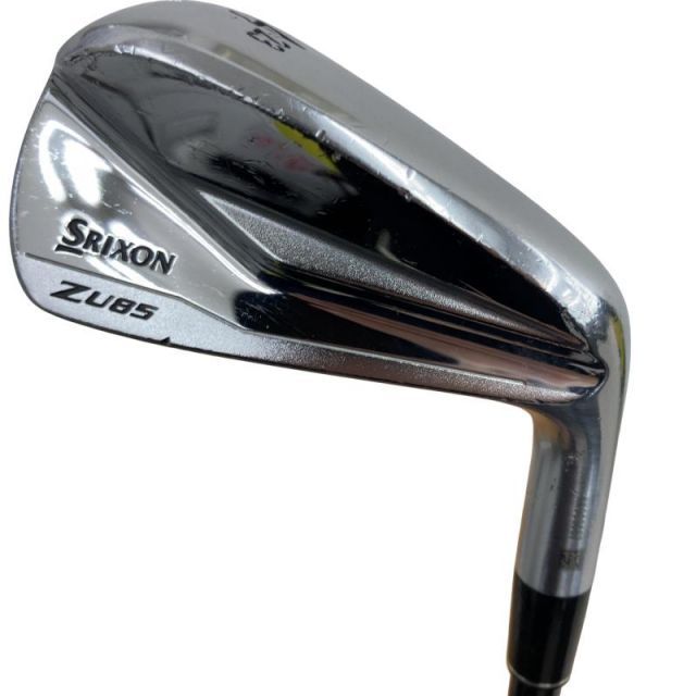 【中古】 ダンロップ SRIXON Z U85 U4 ユーティリティ UT Miyazaki for UTILITY (フレックスS) メンズ 男性用 右利き 右用 Cランク ゴルフクラブ