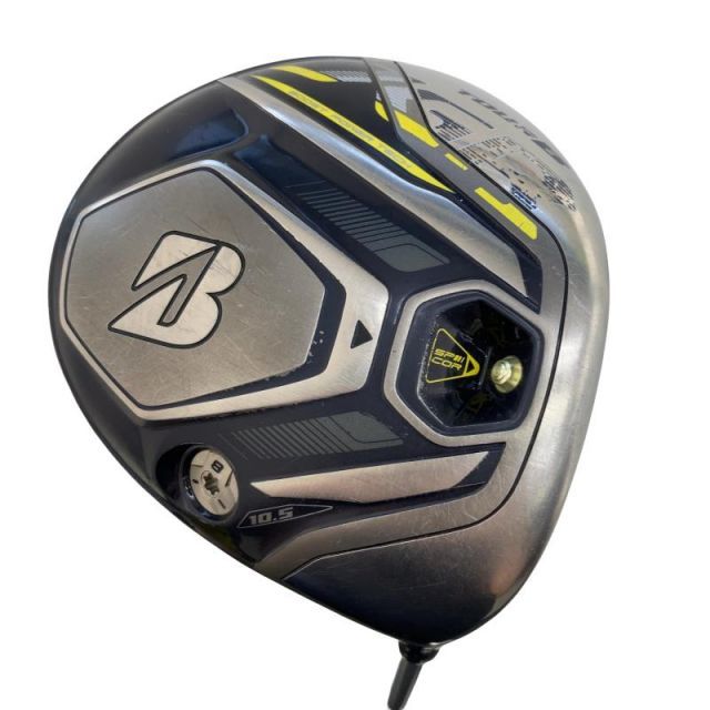 【中古】 ブリヂストン TOUR B JGR(2019) 10.5° ドライバー DR Air Speeder JGR(DR) (フレックスR) メンズ 男性用 右利き 右用 Cランク ゴルフクラブ