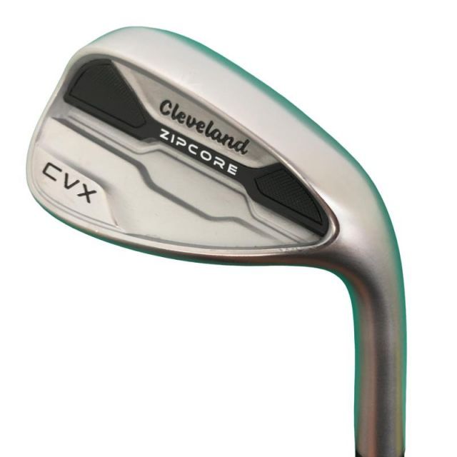 【中古】 クリーブランド Cleveland CVX ZIPCORE 48°/09° ウェッジ WG NS PRO 950GH (フレックスS) メンズ 男性用 右利き 右用 Cランク ゴルフクラブ