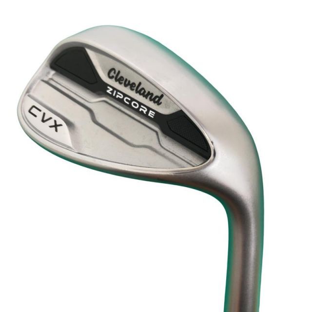 【中古】 クリーブランド Cleveland CVX ZIPCORE 54°/12° ウェッジ WG NS PRO 950GH (フレックスS) メンズ 男性用 右利き 右用 Cランク ゴルフクラブ