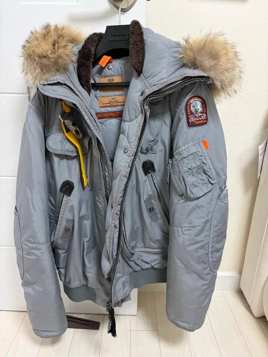 PARAJUMPERS ダウン