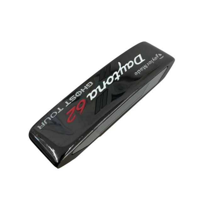 【中古】 テーラーメイド GHOST TOUR Daytona 62 34インチ パター PT スチール (フレックスその他) メンズ 男性用 右利き 右用 Cランク ゴルフクラブ