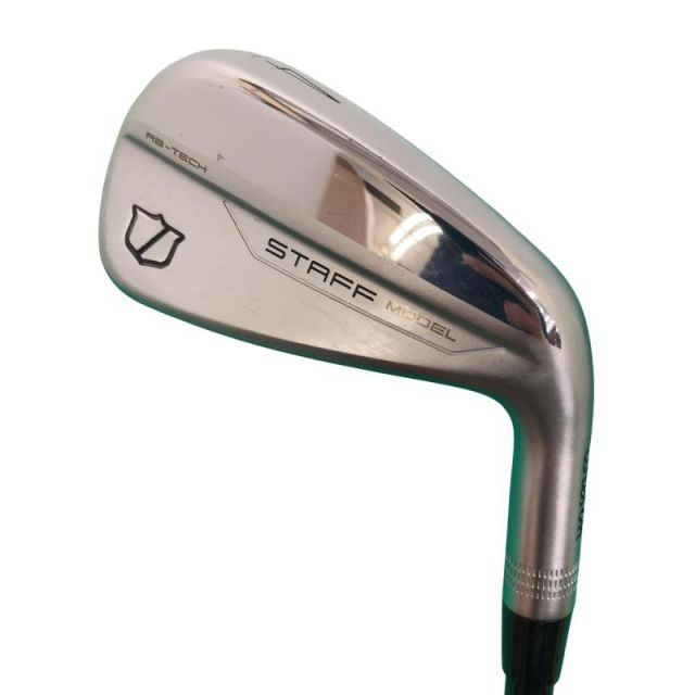 【中古】 ウィルソン Wilson staff STAFF MODEL RB UTILITY(2025) U4 ユーティリティ UT PROJECT X HZRDUS BLACK 90HY(2023) (フレックスS) メンズ 男性用 右利き 右用 Cランク